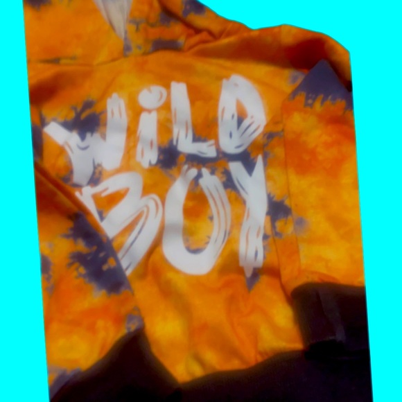 3t wild boy hoodie - Picture 1 of 1